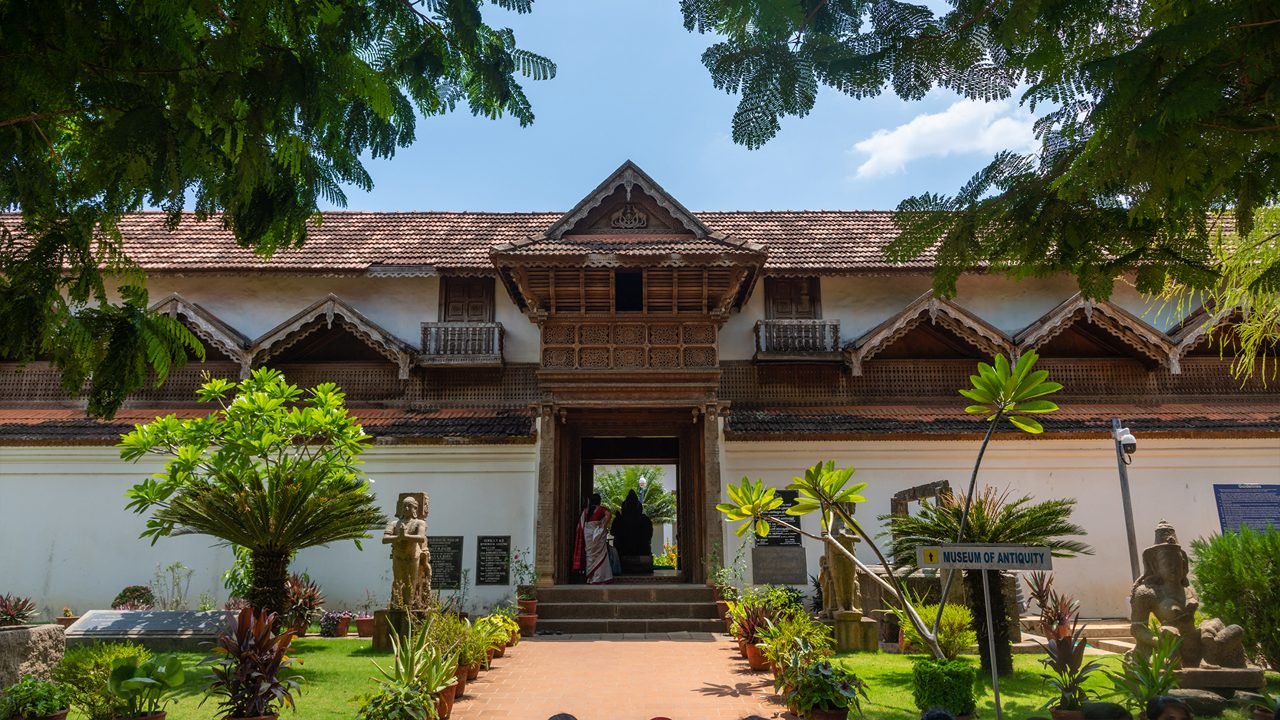 Padmanabhapuram Palace