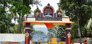 Ponmanai Sivan Temple